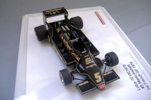 1/43 Tameo LOTUS 79 WCT78