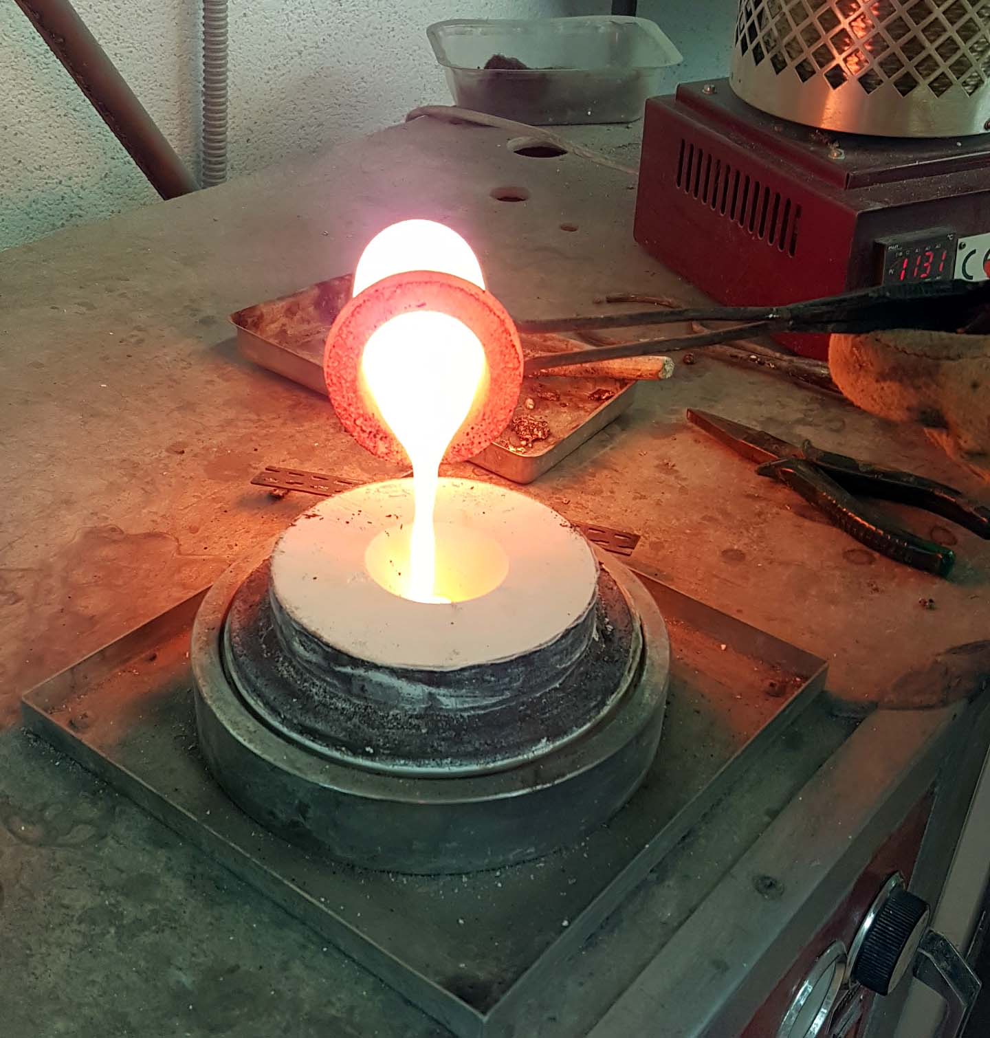 LOST WAX CASTING - Tameo Kits