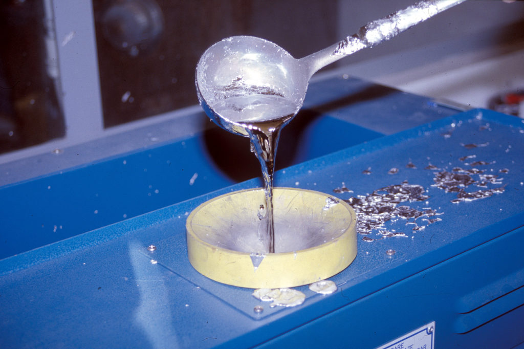 WHITE METAL CASTING Tameo Kits