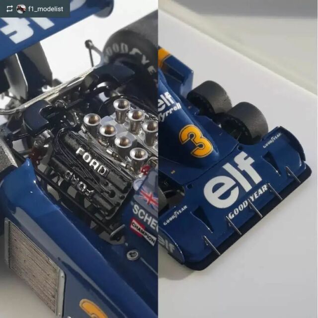 Modelli 1/43 Kit Formula Uno e Assemblati - Tameo Kits