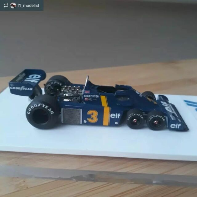Modelli 1/43 Kit Formula Uno e Assemblati - Tameo Kits