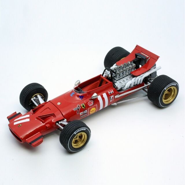 Modelli 1/43 Kit Formula Uno e Assemblati - Tameo Kits