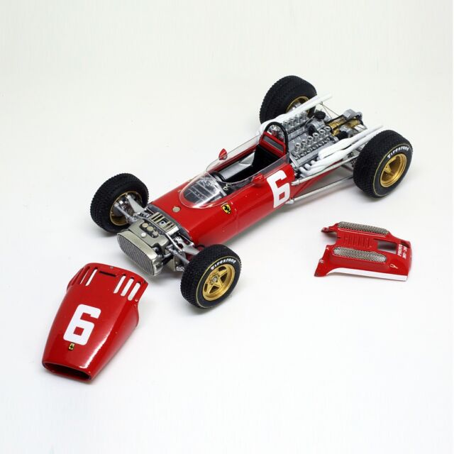 Modelli 1/43 Kit Formula Uno e Assemblati - Tameo Kits